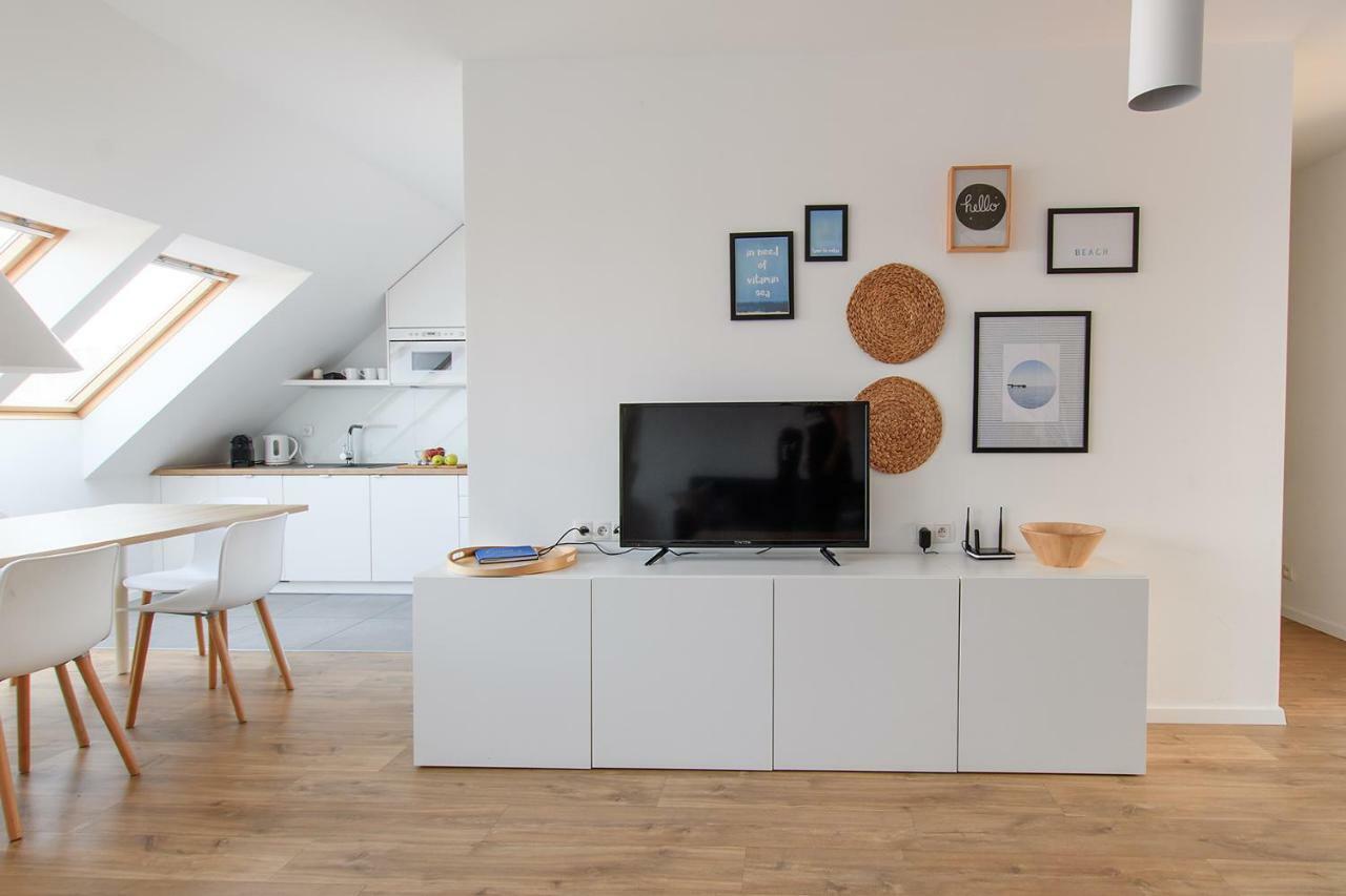 Nadmorskie Apartamento Kołobrzeg