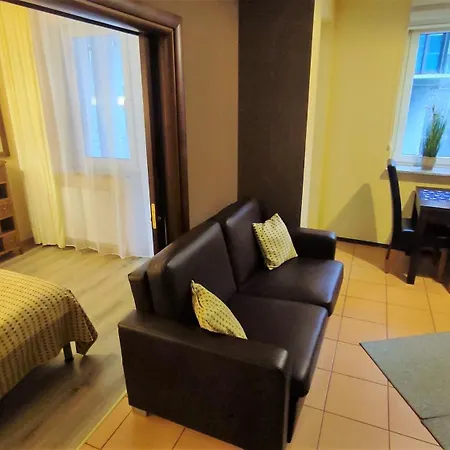 Apartamenty Nadmorskie Kolobrzeg Exterior photo