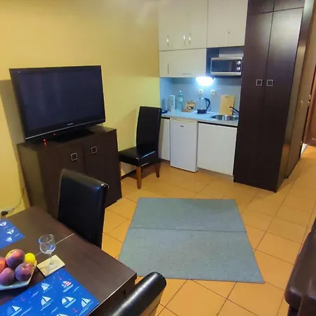 Apartamenty Nadmorskie Kolobrzeg Exterior photo