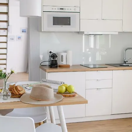 Apartamenty Nadmorskie Kolobrzeg Exterior photo