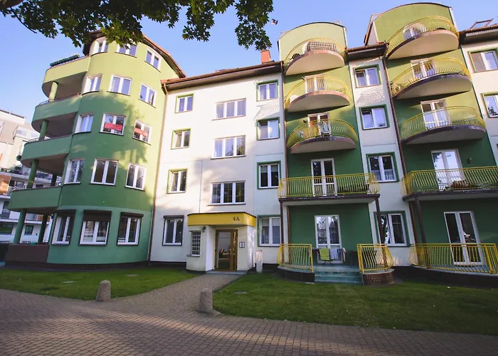 Apartamenty Nadmorskie